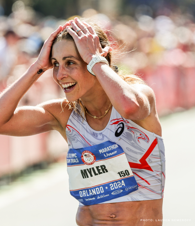 KIDS & GOALS: AN INTERVIEW WITH MAKENNA MYLER