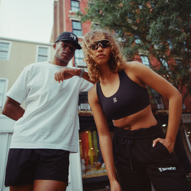 THE RUNNING ROOM-EXCLUSIVE NY, NY CAPSULE