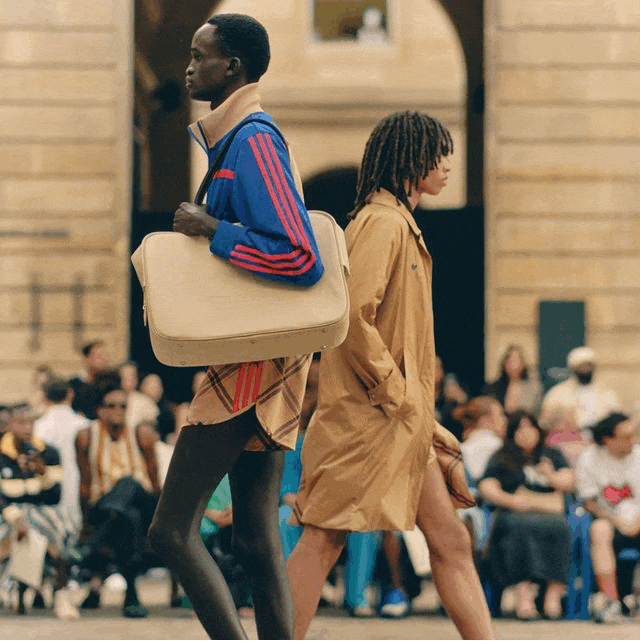 INSIDE ARDITH'S NOTES APP: PARIS FASHION WEEK
